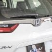 对手虽好, Honda CR-V 小改款面市首月依然接单1,700张