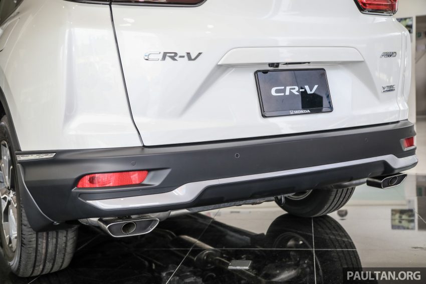 2020 Honda CR-V 小改款本地实拍, 免销售税价从14万起 139924