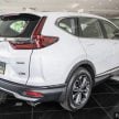 2020 Honda CR-V 小改款本地实拍, 免销售税价从14万起