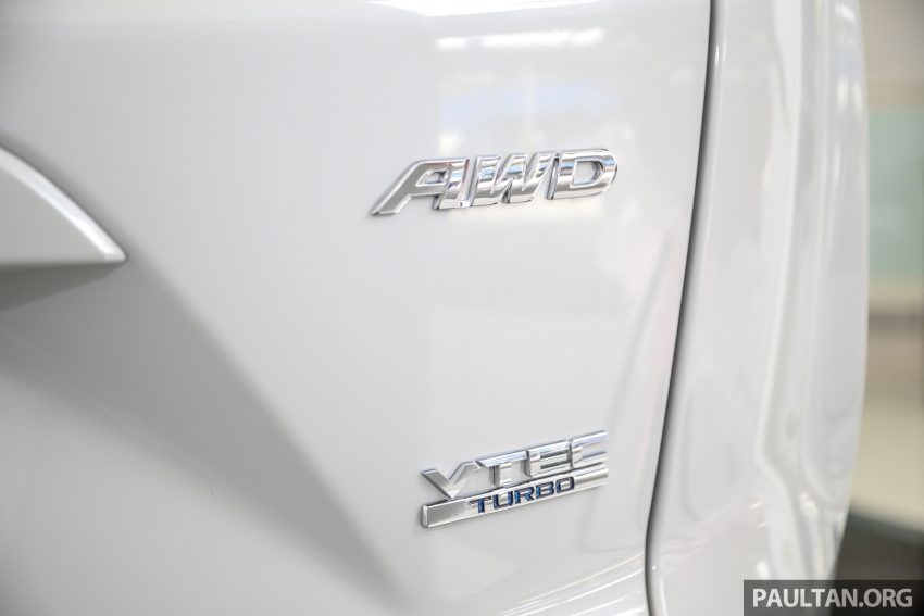 2020 Honda CR-V 小改款本地实拍, 免销售税价从14万起 139927