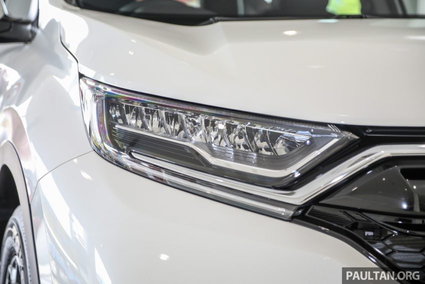 2020 Honda CR-V 小改款本地实拍, 免销售税价从14万起 139906
