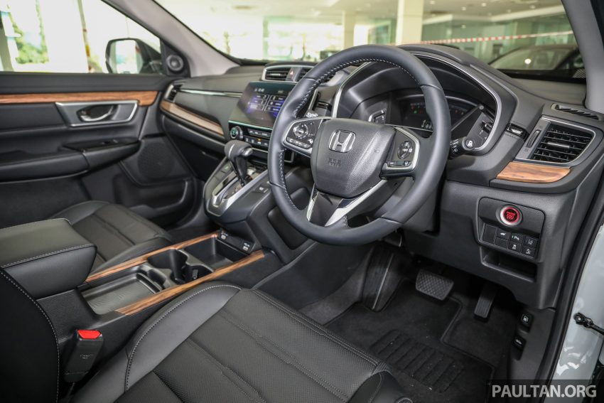 2020 Honda CR-V 小改款本地实拍, 免销售税价从14万起 139931