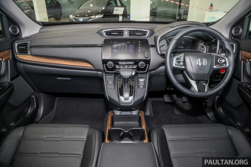 2020 Honda CR-V 小改款本地实拍, 免销售税价从14万起 139932