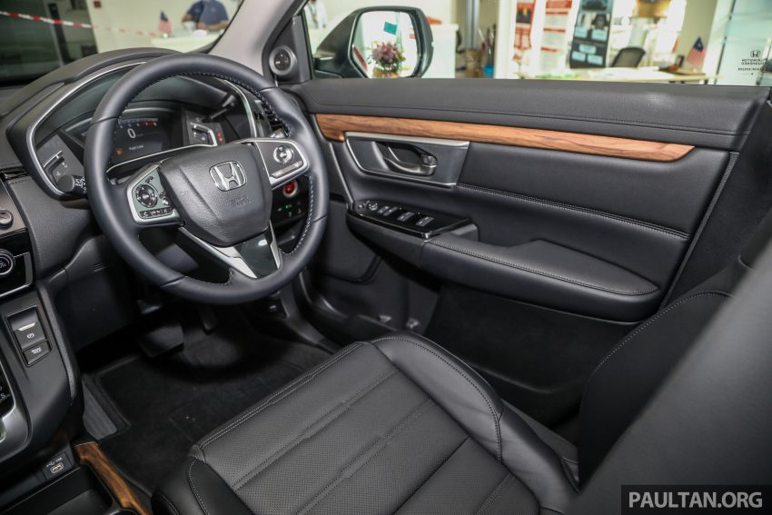 2020 Honda CR-V 小改款本地实拍, 免销售税价从14万起 139953