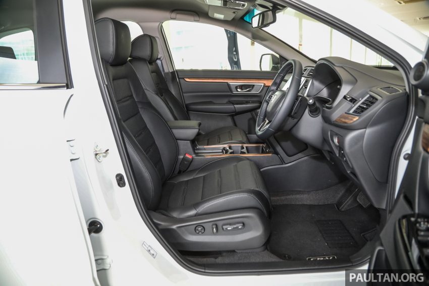 2020 Honda CR-V 小改款本地实拍, 免销售税价从14万起 139955