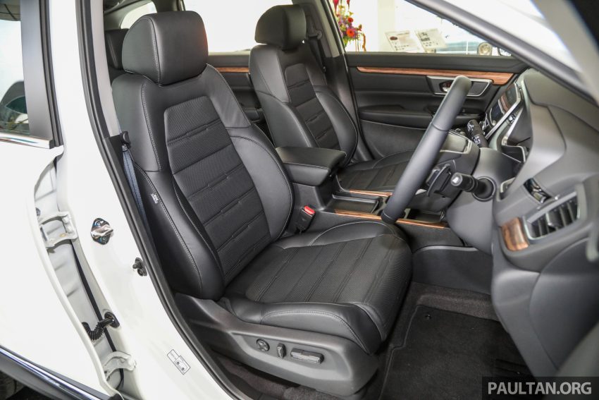 2020 Honda CR-V 小改款本地实拍, 免销售税价从14万起 139956
