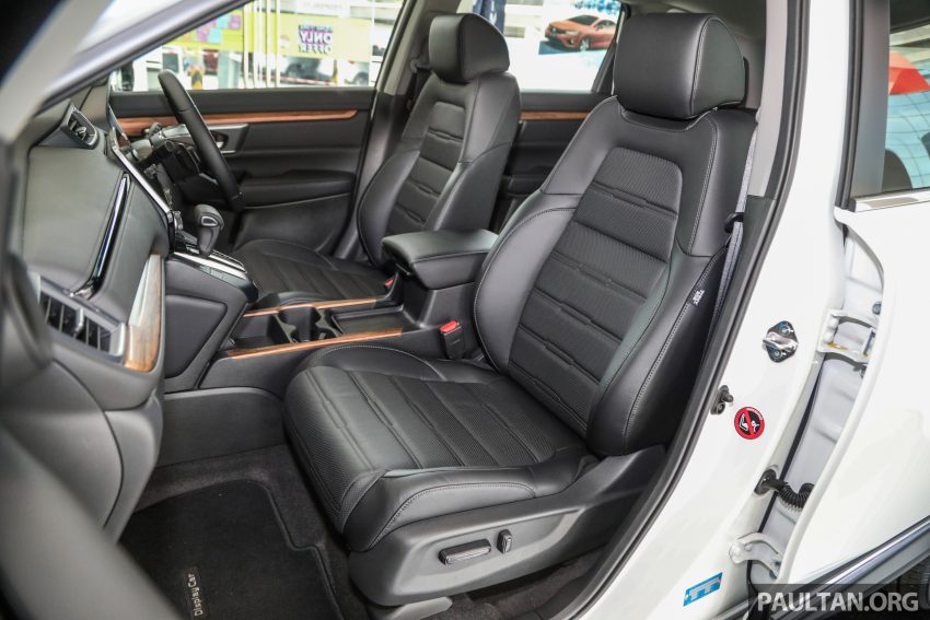 2020 Honda CR-V 小改款本地实拍, 免销售税价从14万起 139957