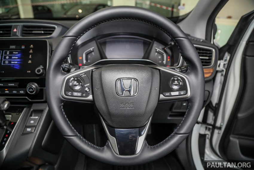 2020 Honda CR-V 小改款本地实拍, 免销售税价从14万起 139933