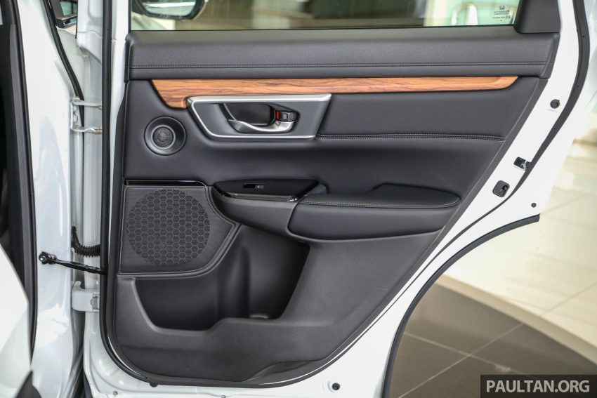 2020 Honda CR-V 小改款本地实拍, 免销售税价从14万起 139960
