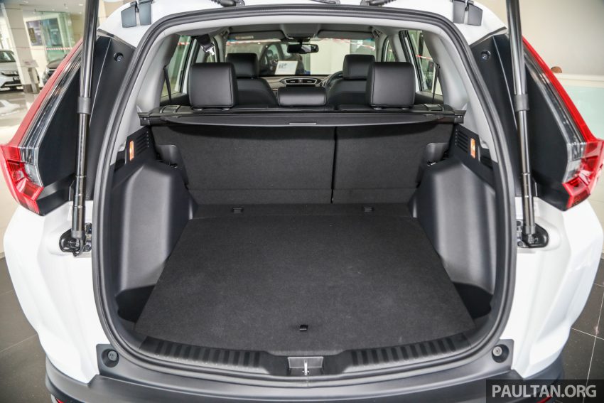 2020 Honda CR-V 小改款本地实拍, 免销售税价从14万起 139967
