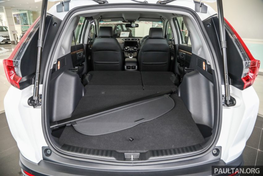 2020 Honda CR-V 小改款本地实拍, 免销售税价从14万起 139968