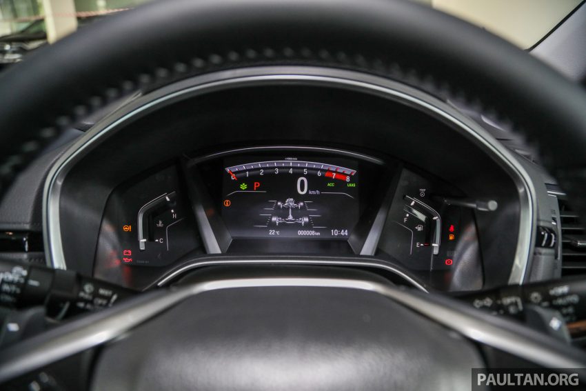 2020 Honda CR-V 小改款本地实拍, 免销售税价从14万起 139936
