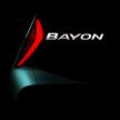 厂方释预告，全新小型SUV Hyundai Bayon 确定明天发布