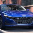全新 Hyundai Elantra 确认在年尾前上市, 价格RM1XX,888