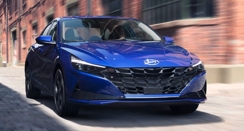 全新 Hyundai Elantra 确认在年尾前上市, 价格RM1XX,888 141652