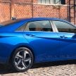 全新 Hyundai Elantra 确认在年尾前上市, 价格RM1XX,888