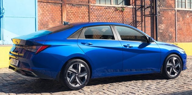全新 Hyundai Elantra 确认在年尾前上市, 价格RM1XX,888
