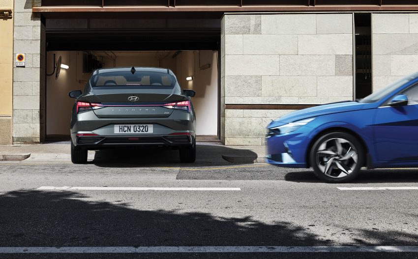 全新 Hyundai Elantra 确认在年尾前上市, 价格RM1XX,888 141660