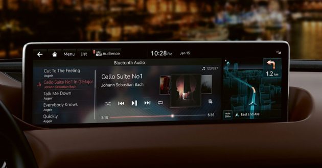 Hyundai 集团旗下未来车型将采用 Nvidia Drive 车载系统