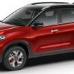 比 Seltos 更入门! Kia Sonet 登陆印尼市场, 大马是下一站?