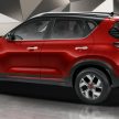 比 Seltos 更入门! Kia Sonet 登陆印尼市场, 大马是下一站?