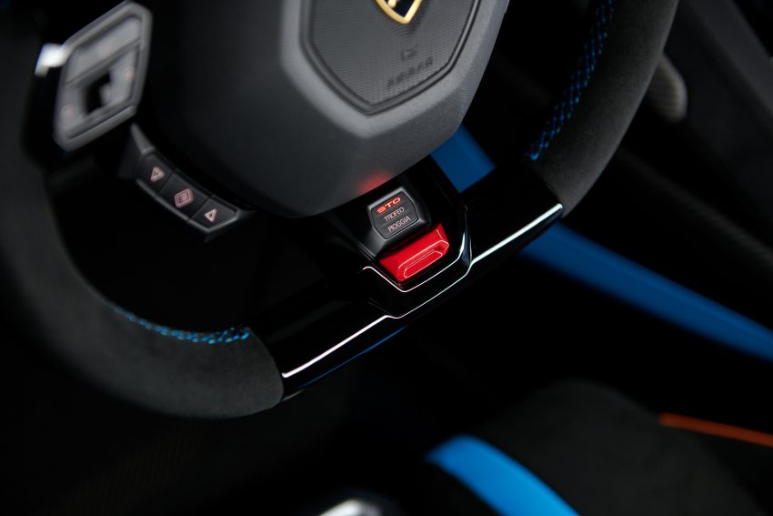 Lamborghini Huracán STO 面世, 可合法上路的赛道超跑 141090