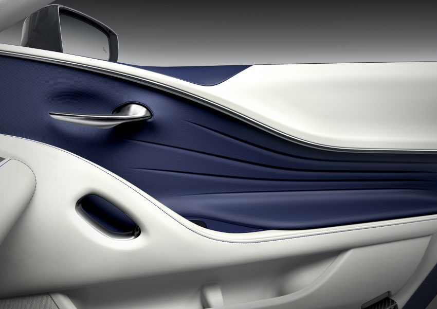 总代理预告, 敞篷版 Lexus LC 500 Convertible 18日上市 140079