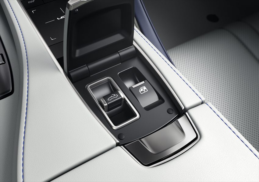 总代理预告, 敞篷版 Lexus LC 500 Convertible 18日上市 140082