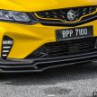 总改装费用超过RM50k！细看 “大黄蜂” Proton X50 实车