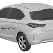 Honda City Hatchback是真的! 本月24日于泰国全球首发