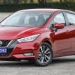 图集：2020 Nissan Almera VLT 1.0 Turbo，售价RM91k