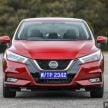 图集：2020 Nissan Almera VLT 1.0 Turbo，售价RM91k