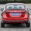 图集：2020 Nissan Almera VLT 1.0 Turbo，售价RM91k