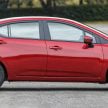 图集：2020 Nissan Almera VLT 1.0 Turbo，售价RM91k
