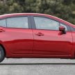 图集：2020 Nissan Almera VLT 1.0 Turbo，售价RM91k