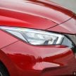 图集：2020 Nissan Almera VLT 1.0 Turbo，售价RM91k