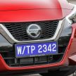 图集：2020 Nissan Almera VLT 1.0 Turbo，售价RM91k