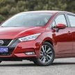 图集：2020 Nissan Almera VLT 1.0 Turbo，售价RM91k