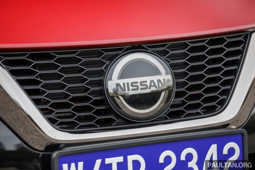 图集：2020 Nissan Almera VLT 1.0 Turbo，售价RM91k 139749