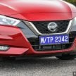 图集：2020 Nissan Almera VLT 1.0 Turbo，售价RM91k