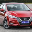 图集：2020 Nissan Almera VLT 1.0 Turbo，售价RM91k