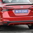图集：2020 Nissan Almera VLT 1.0 Turbo，售价RM91k