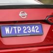 图集：2020 Nissan Almera VLT 1.0 Turbo，售价RM91k