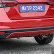 图集：2020 Nissan Almera VLT 1.0 Turbo，售价RM91k