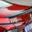 图集：2020 Nissan Almera VLT 1.0 Turbo，售价RM91k