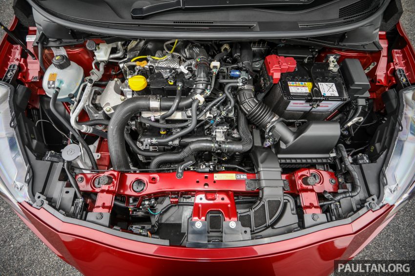 图集：2020 Nissan Almera VLT 1.0 Turbo，售价RM91k 139769