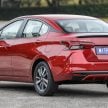 图集：2020 Nissan Almera VLT 1.0 Turbo，售价RM91k