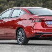 图集：2020 Nissan Almera VLT 1.0 Turbo，售价RM91k