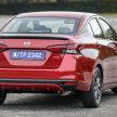图集：2020 Nissan Almera VLT 1.0 Turbo，售价RM91k