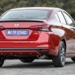 图集：2020 Nissan Almera VLT 1.0 Turbo，售价RM91k